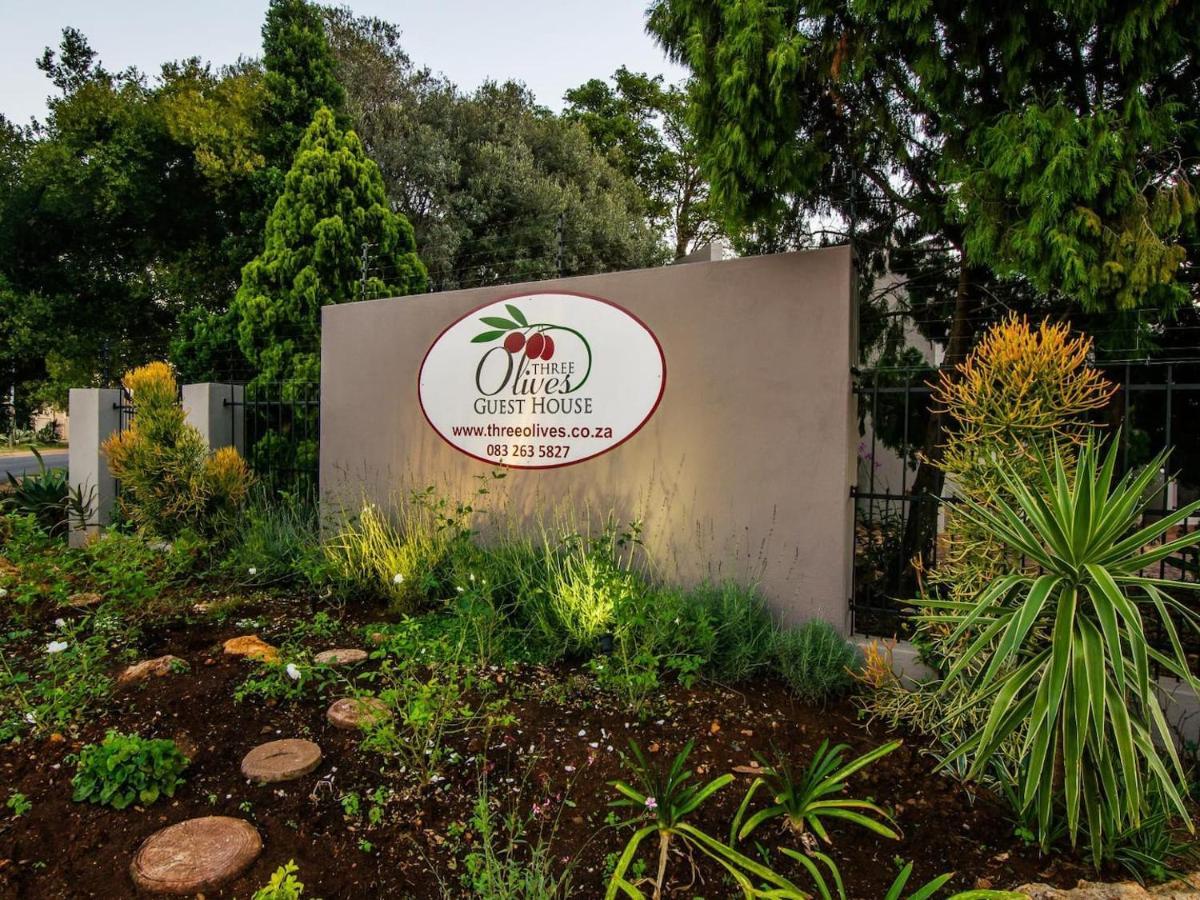 Three Olives Guesthouse Centurion Dış mekan fotoğraf