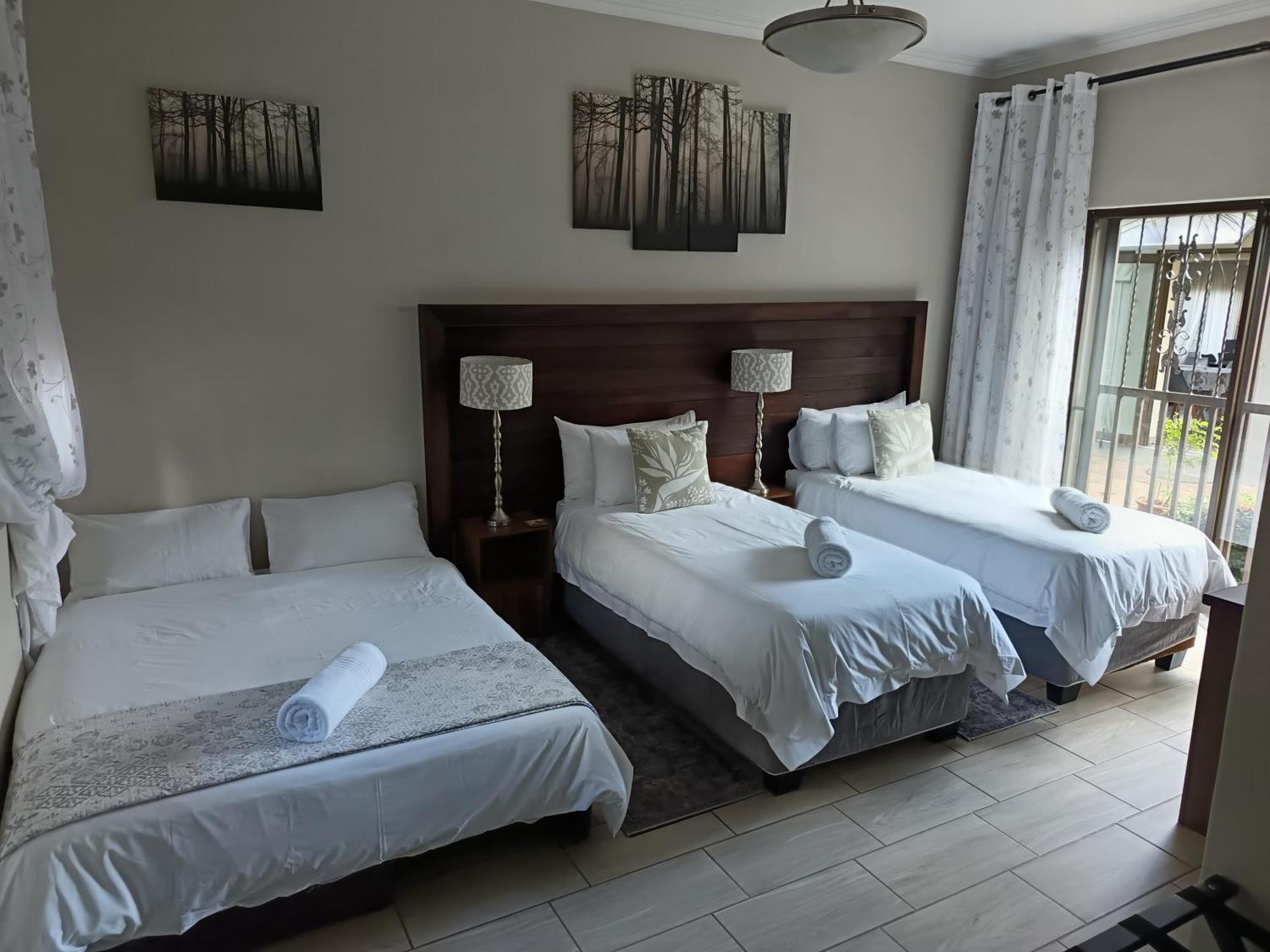 Three Olives Guesthouse Centurion Dış mekan fotoğraf